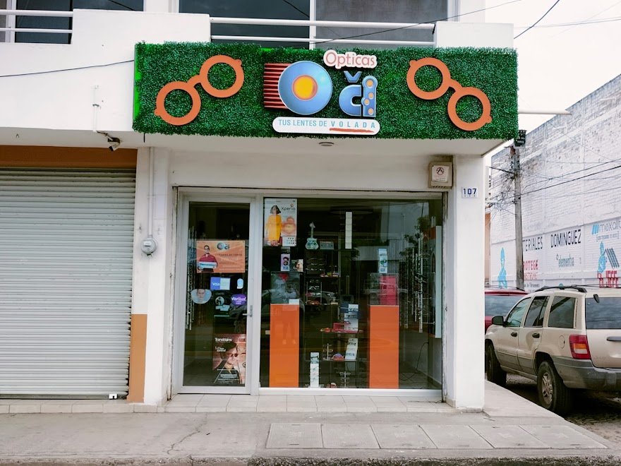 Óptica OCI sucursal Puerto Vallarta